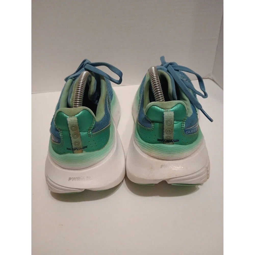 Saucony Guide 17 Breeze Mint Women's Running Shoes Size 7.5 2024 S10936-115